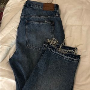 Madewell Jeans